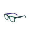 Gafas graduadas Paul Smith LANGLEY 300 transparent green - Miniatura del producto 3/4