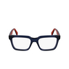 Occhiali da vista Paul Smith LANGLEY 410 transparent blue - anteprima prodotto 1/4