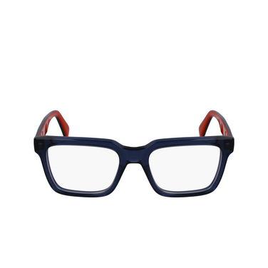 Gafas graduadas Paul Smith LANGLEY 410 transparent blue - Vista delantera