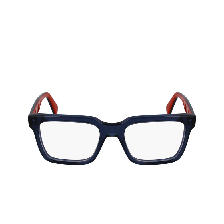 Paul Smith LANGLEY Korrektionsbrillen 410 transparent blue - 1/4