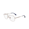 Occhiali da vista Paul Smith LARCH 045 silver - anteprima prodotto 3/4