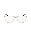 Occhiali da vista Paul Smith LARCH 704 gold - anteprima prodotto 1/4