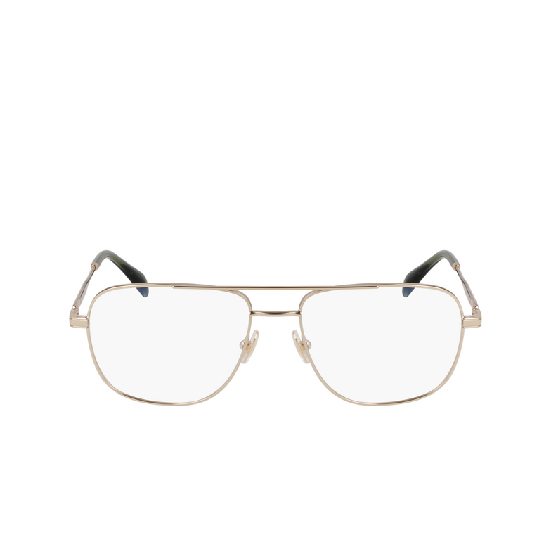 Paul Smith LARCH Eyeglasses 704 gold - 1/4