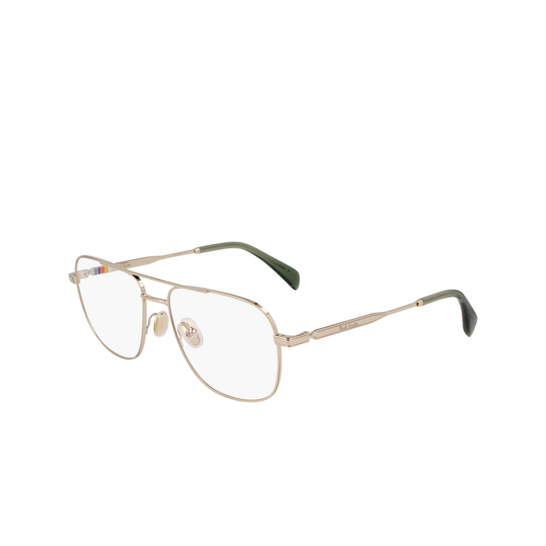 Lunettes de vue Paul Smith LARCH 704 gold - 3/4