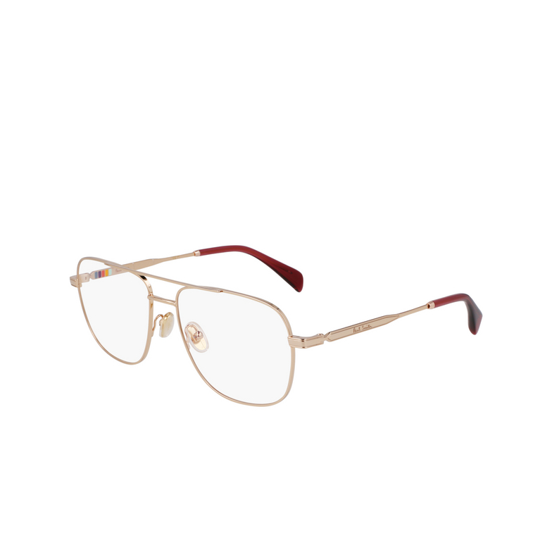 Gafas graduadas Paul Smith LARCH 740 rose gold - 3/4