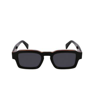 Lunettes de soleil Paul Smith LATIMER 01 black multistripes - Vue de face