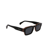 Lunettes de soleil Paul Smith LATIMER 01 black multistripes - Vignette du produit 2/4