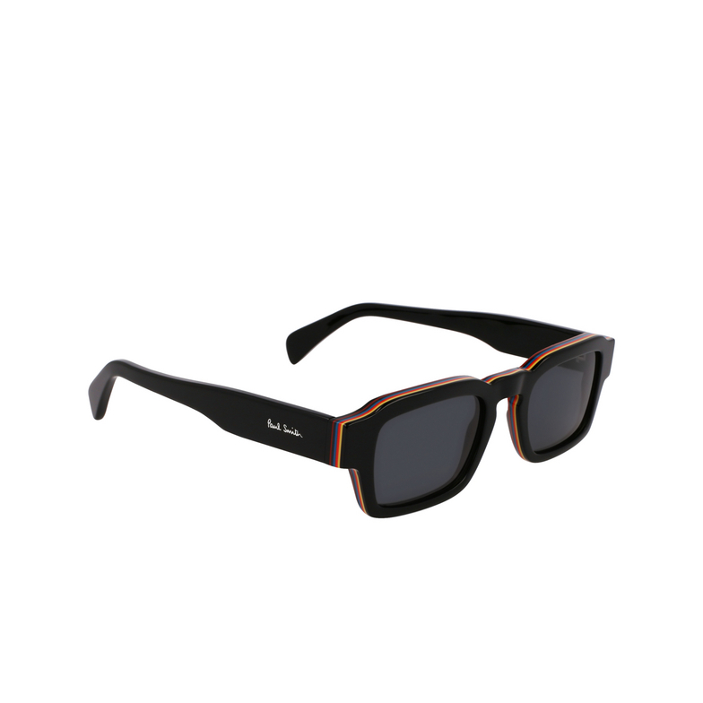 Paul Smith LATIMER Sunglasses 01 black multistripes - 2/4