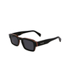 Lunettes de soleil Paul Smith LATIMER 01 black multistripes - Vignette du produit 3/4