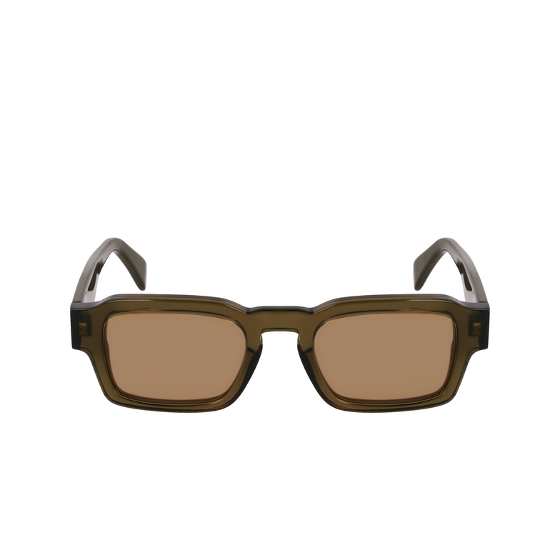 Lunettes de soleil Paul Smith LATIMER 317 transparent khaki - 1/4