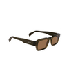 Lunettes de soleil Paul Smith LATIMER 317 transparent khaki - Vignette du produit 2/4