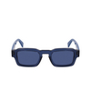 Lunettes de soleil Paul Smith LATIMER 410 transparent blue - Vignette du produit 1/4