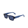 Lunettes de soleil Paul Smith LATIMER 410 transparent blue - Vignette du produit 3/4