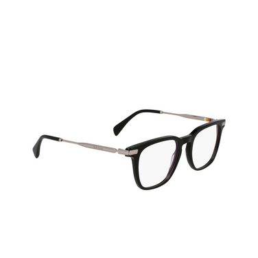 Paul Smith LEDBURY Eyeglasses 01 black - three-quarters view