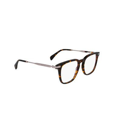 Paul Smith LEDBURY Eyeglasses 237 vintage havana - three-quarters view