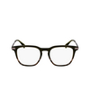 Paul Smith LEDBURY Eyeglasses 318 transparent olive / striped olive - product thumbnail 1/4