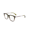 Paul Smith LEDBURY Eyeglasses 318 transparent olive / striped olive - product thumbnail 3/4