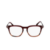 Lunettes de vue Paul Smith LEDBURY 602 bordeaux / striped - Vignette du produit 1/4