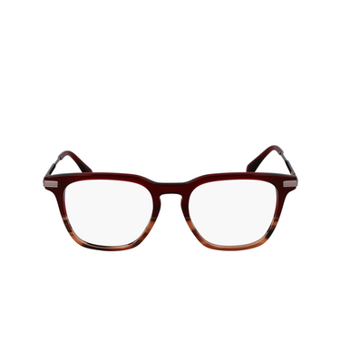 Paul Smith LEDBURY Eyeglasses 602 bordeaux / striped - front view