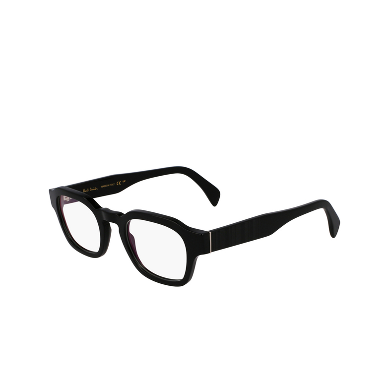 Paul Smith LEXTON Eyeglasses 01 black - 3/4