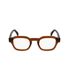 Paul Smith LEXTON Eyeglasses 200 transparent brown - product thumbnail 1/4