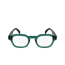 Gafas graduadas Paul Smith LEXTON 300 transparent green