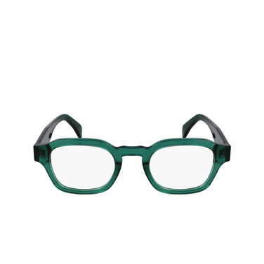 Occhiali da vista Paul Smith LEXTON 300 transparent green - frontale