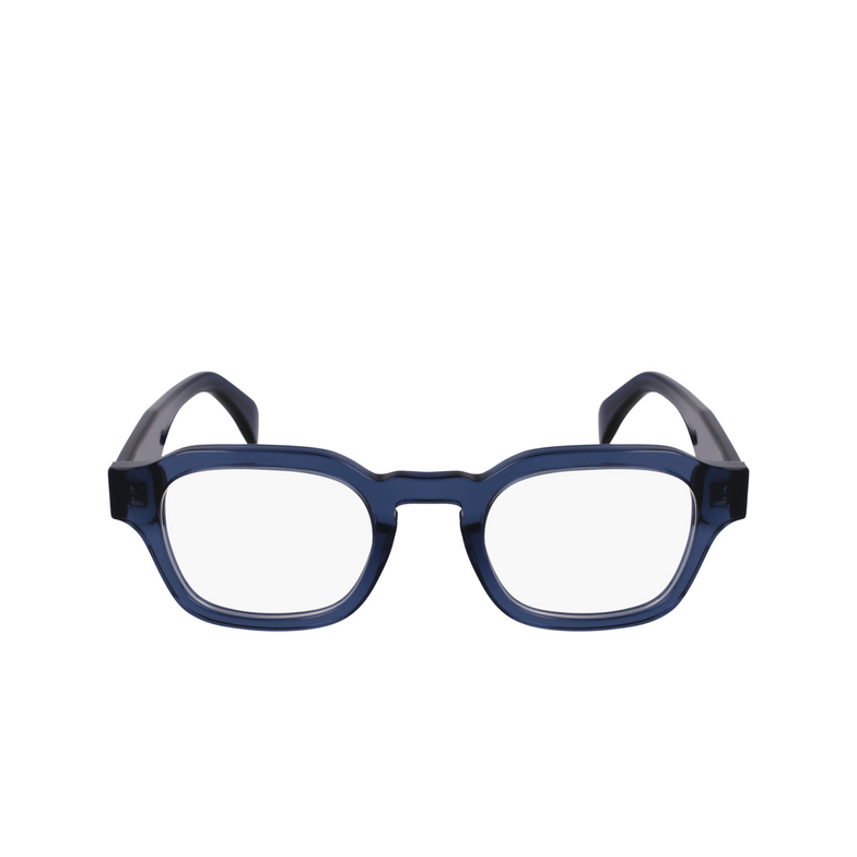 Gafas graduadas Paul Smith LEXTON 410 transparent blue - 1/4