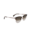 Lunettes de soleil Paul Smith LINDEN 039 gunmetal / havana - Vignette du produit 2/4