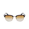 Gafas de sol Paul Smith LINDEN 04 silver / blue - Miniatura del producto 1/4