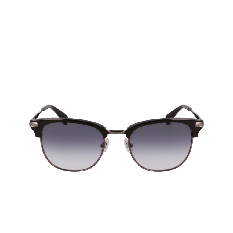 Paul Smith LINDEN Sonnenbrillen 040 gunmetal / brown - 1/4