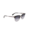 Lunettes de soleil Paul Smith LINDEN 040 gunmetal / brown - Vignette du produit 2/4