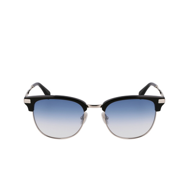 Lunettes de soleil Paul Smith LINDEN 045 silver / black - Vue de face