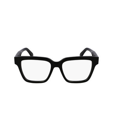 Lunettes de vue Paul Smith LISSON 01 black - Vue de face