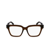 Lunettes de vue Paul Smith LISSON 317 transparent khaki brown - Vignette du produit 1/4