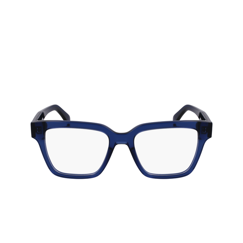 Paul Smith LISSON Eyeglasses 400 transparent avio - 1/4