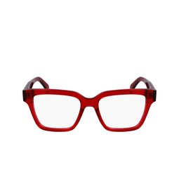 Occhiali da vista Paul Smith LISSON 602 transparent dark red