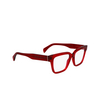 Lunettes de vue Paul Smith LISSON 602 transparent dark red - Vignette du produit 2/4