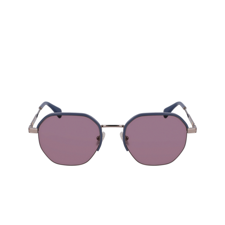 Gafas de sol Paul Smith LOVELL 037 gunmetal / gray - 1/4