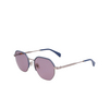 Lunettes de soleil Paul Smith LOVELL 037 gunmetal / gray - Vignette du produit 3/4