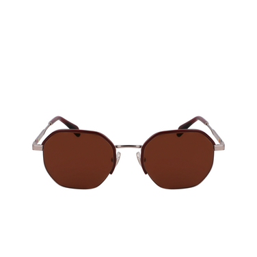 Gafas de sol Paul Smith LOVELL 038 gunmetal / red - Vista delantera