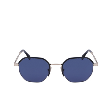 Lunettes de soleil Paul Smith LOVELL 04 silver / blue - Vue de face