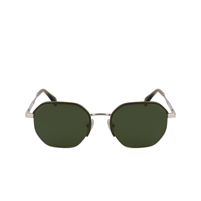 Gafas de sol Paul Smith LOVELL 07 silver / khaki - 1/4