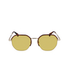 Occhiali da sole Paul Smith LOVELL 714 gold / havana - anteprima prodotto 1/4