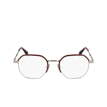 Paul Smith LOVELL Eyeglasses 038 gunmetal / red - front view