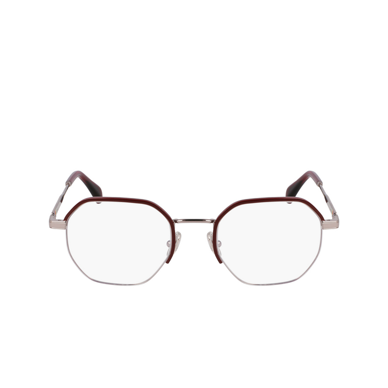 Lunettes de vue Paul Smith LOVELL 038 gunmetal / red - 1/4