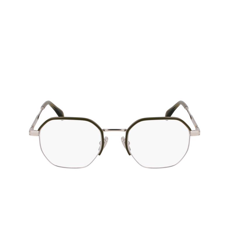 Lunettes de vue Paul Smith LOVELL 07 silver / khaki - 1/4