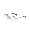 Occhiali da vista Paul Smith LOVELL 720 gold / black - anteprima prodotto 3/4