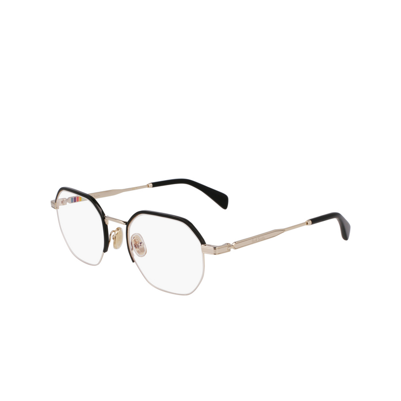 Occhiali da vista Paul Smith LOVELL 720 gold / black - 3/4