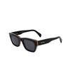 Lunettes de soleil Paul Smith LOXHAM 01 black multistripes - Vignette du produit 3/4